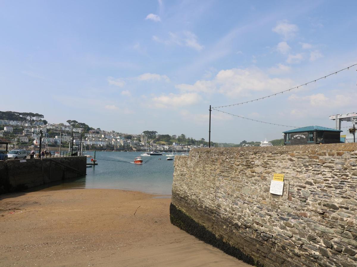 The Watch Below Polruan Exterior foto