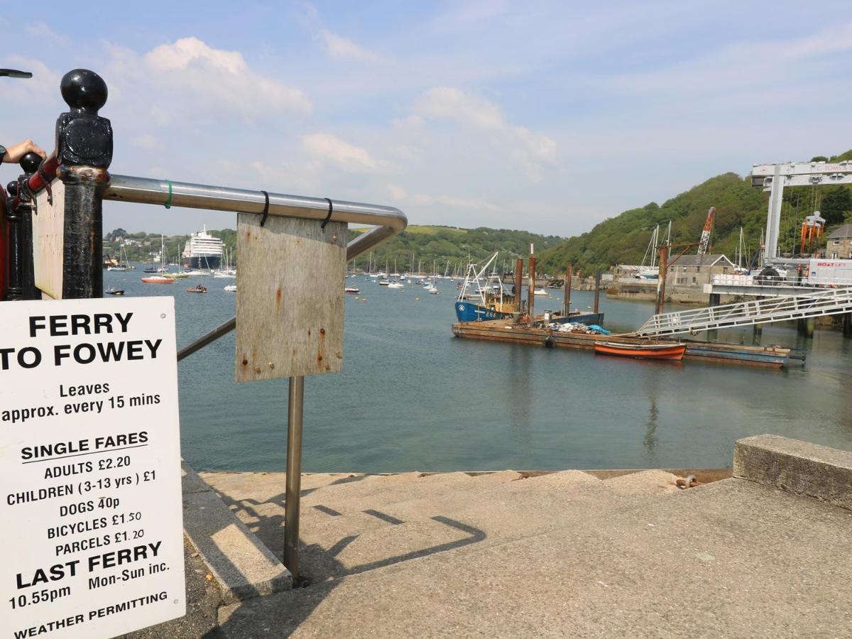 The Watch Below Polruan Exterior foto